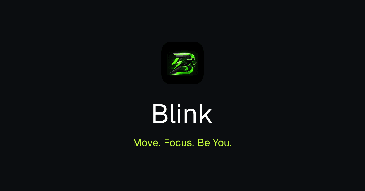 Blink