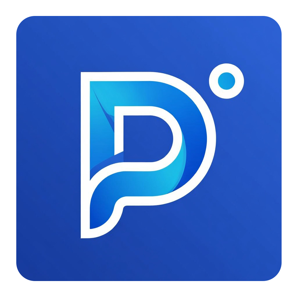 Pouria Ebrahimian Logo